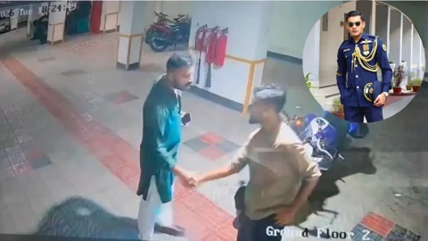 নিখোঁজ হওয়ার আগে তাহসিফের সঙ্গে সাক্ষাৎ করা ব্যক্তিকে হেফাজতে নিয়েছে পিবিআই
