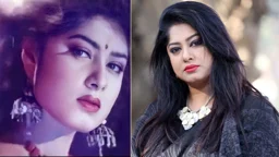বিমানবালা হতে চেয়েছিলেন মৌসুমী