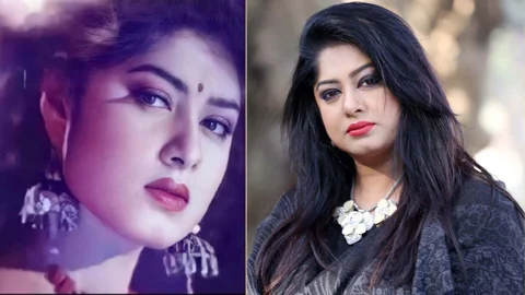 বিমানবালা হতে চেয়েছিলেন মৌসুমী