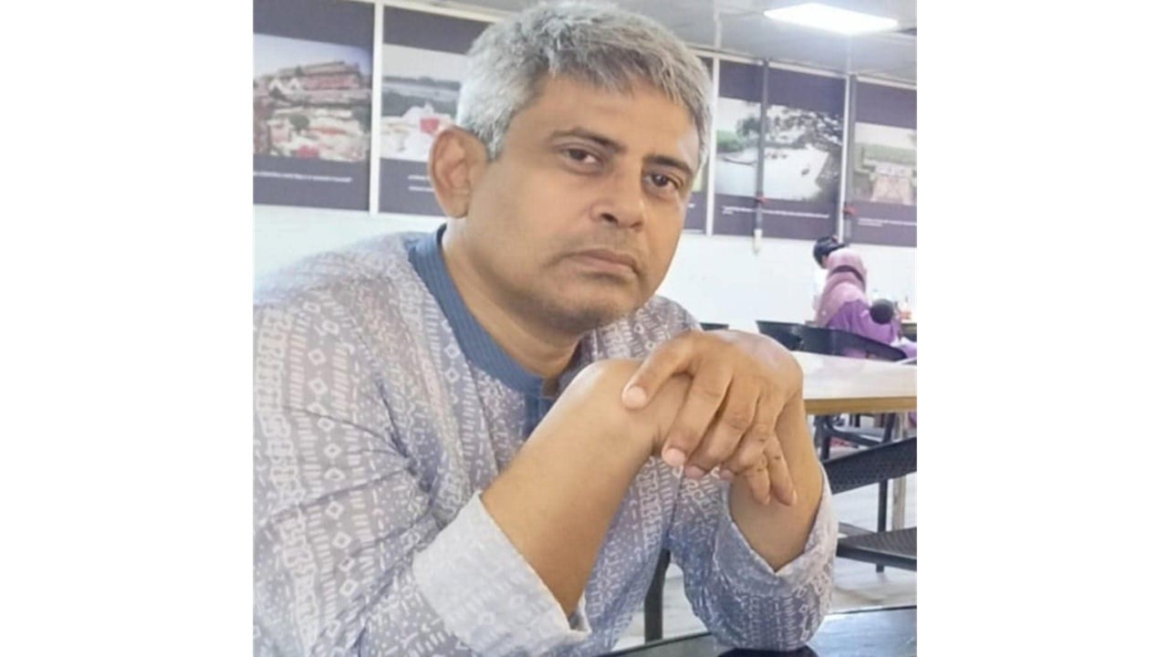 জাবির নতুন প্রক্টর অধ্যাপক মো. জাকির হোসেন