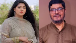 বাবা হারালেন কণ্ঠশিল্পী সালমা