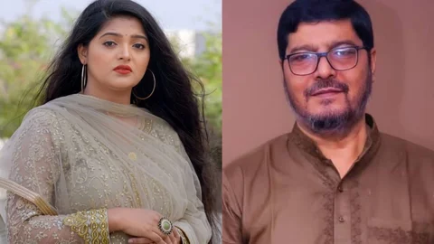 বাবা হারালেন কণ্ঠশিল্পী সালমা