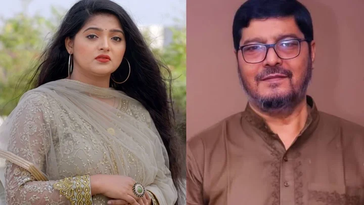 বাবা হারালেন কণ্ঠশিল্পী সালমা