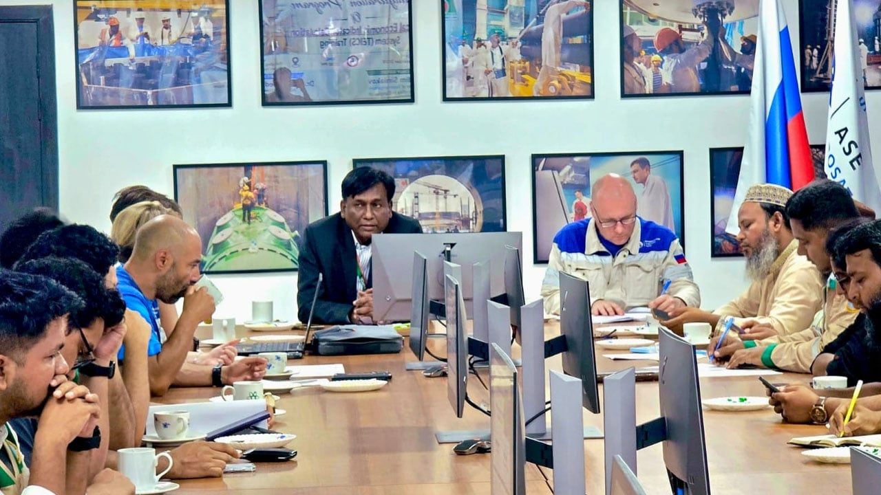‘রূপপুর পারমাণবিক বিদ্যুৎকেন্দ্রের প্যারামিটারে পরিবর্তন উৎপাদনে প্রভাব ফেলতে পারে’