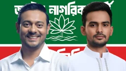 ঢাকা দক্ষিণে নাসীরুদ্দীন, উত্তরে আসিফ মাহমুদকে প্রার্থী করলো এনসিপি