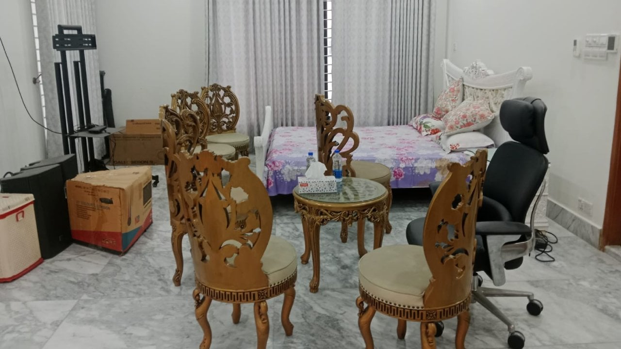 সাবেক সেনা কর্মকর্তা জিয়াউল আহসানের বাড়িতে দুদকের অভিযান ২