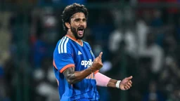 আফগানিস্তানকে হোয়াইটওয়াশ করলো ভারত