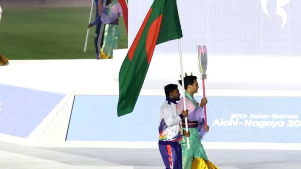 সমাপনী অনুষ্ঠানে না গিয়ে শপিংয়ে ব্যস্ত খেলোয়াড়রা