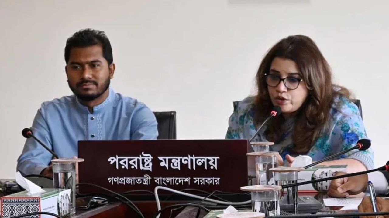 ৩ লাখ রোহিঙ্গা ফেরত নেওয়ার বিষয়ে আলোচনা হয়নি: পররাষ্ট্র প্রতিমন্ত্রী