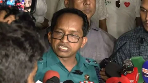 জাসদ কার্যালয় থেকে আ.লীগ সংশ্লিষ্টতার অভিযোগে ৩০০ জন আটক: ডিসি হারুন