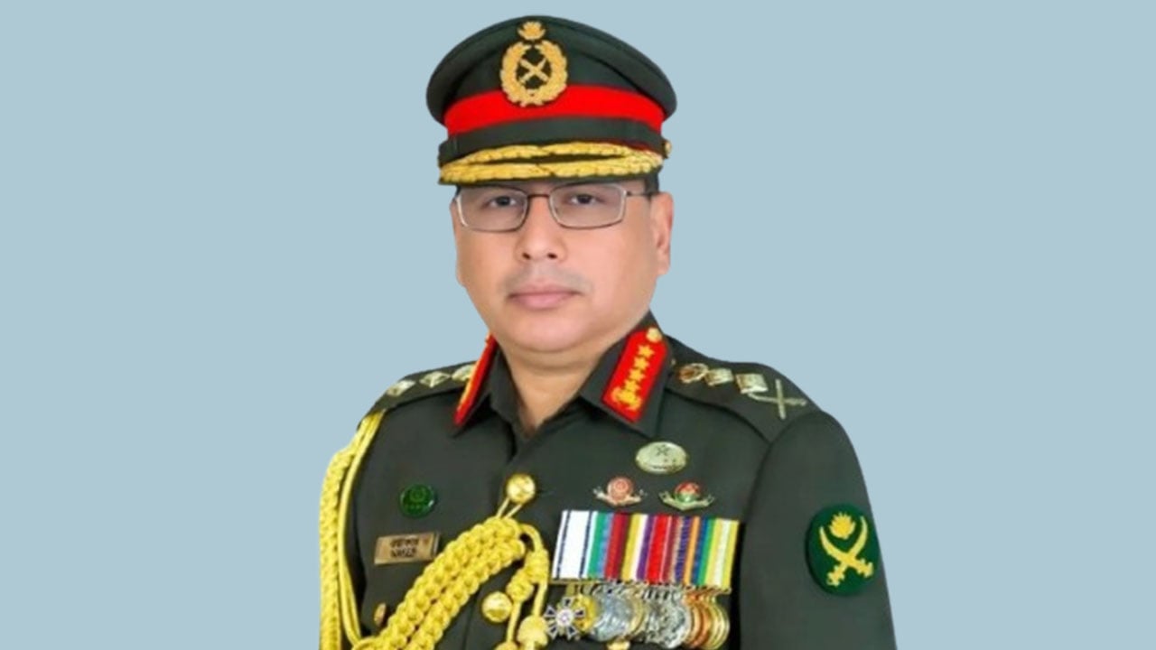 চেক রিপাবলিক ও স্লোভাকিয়া সফরে সেনাপ্রধান
