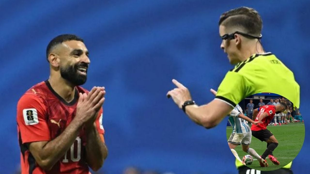সালাহর ফাউল নিয়ে যা বললেন বিশেষজ্ঞরা
