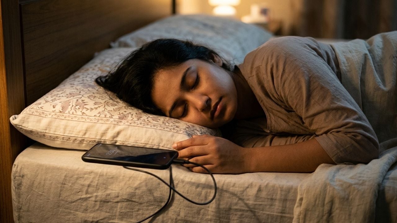বালিশের পাশে ফোন রেখে ঘুমানো কতটা বিপজ্জনক?