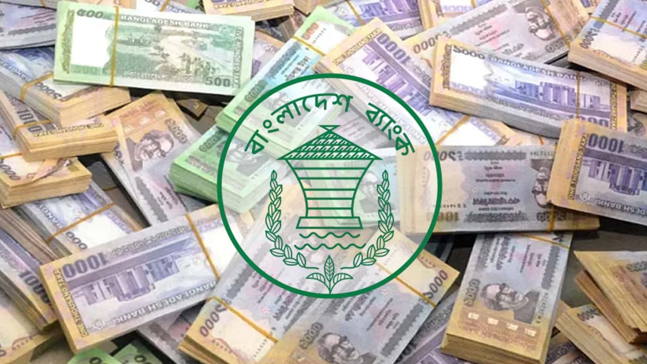ছাপানো টাকার সংকট কাটাবে বঙ্গবন্ধুর ছবিযুক্ত নোট