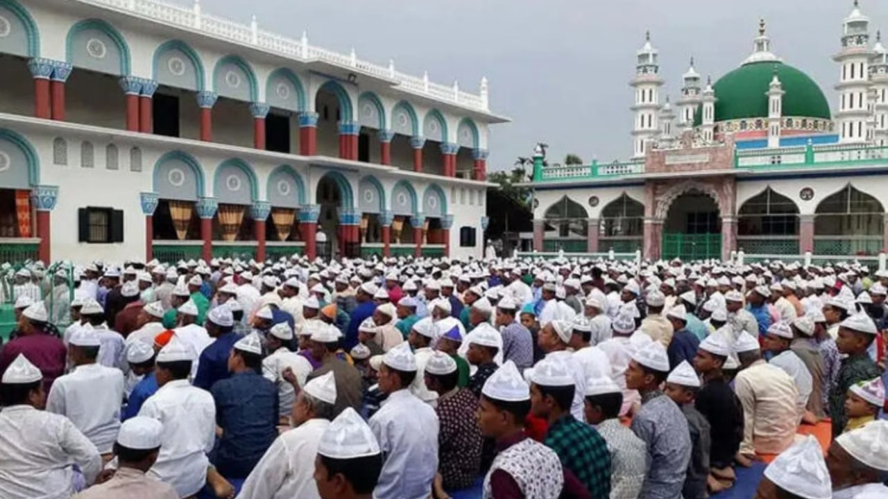 চাঁদপুর ও চট্টগ্রামের শতাধিক গ্রামে কাল ঈদ