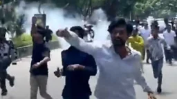 গুলশানে ‘জয় বাংলা’ স্লোগানে মিছিল: কারাগারে ৯ আসামি