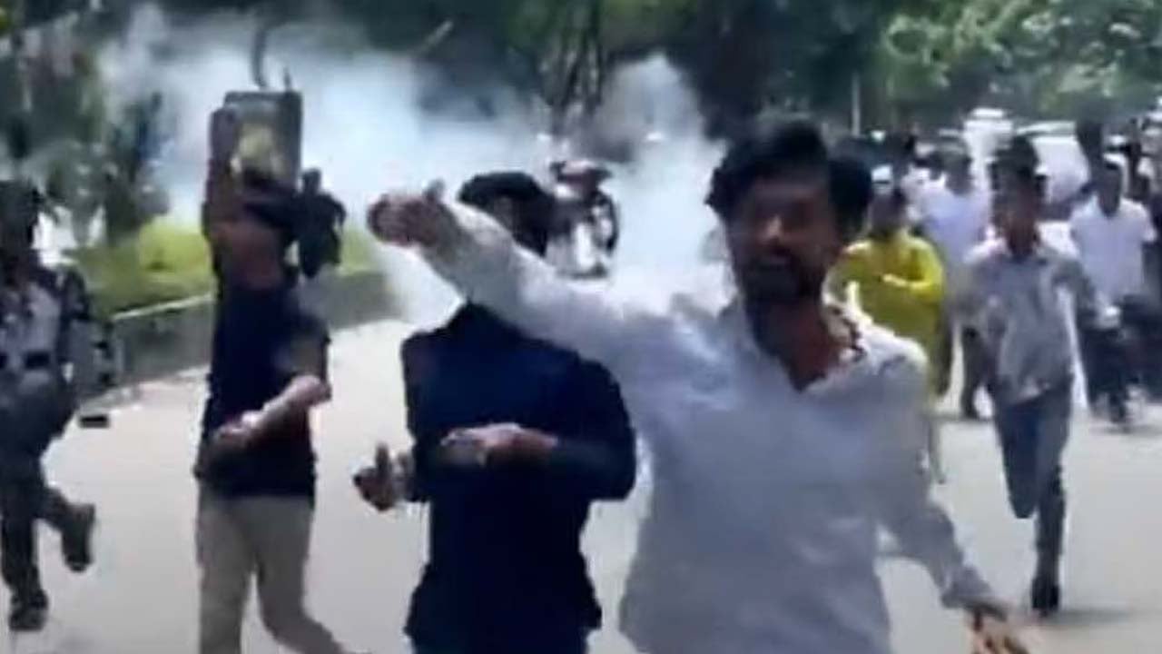গুলশানে ‘জয় বাংলা’ স্লোগানে মিছিল: কারাগারে ৯ আসামি