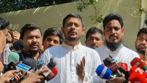 ব্যর্থতা স্বরাষ্ট্রমন্ত্রীর, ফাঁদে পড়লেন ইশরাক ভাই: নাসীরুদ্দীন পাটওয়ারী