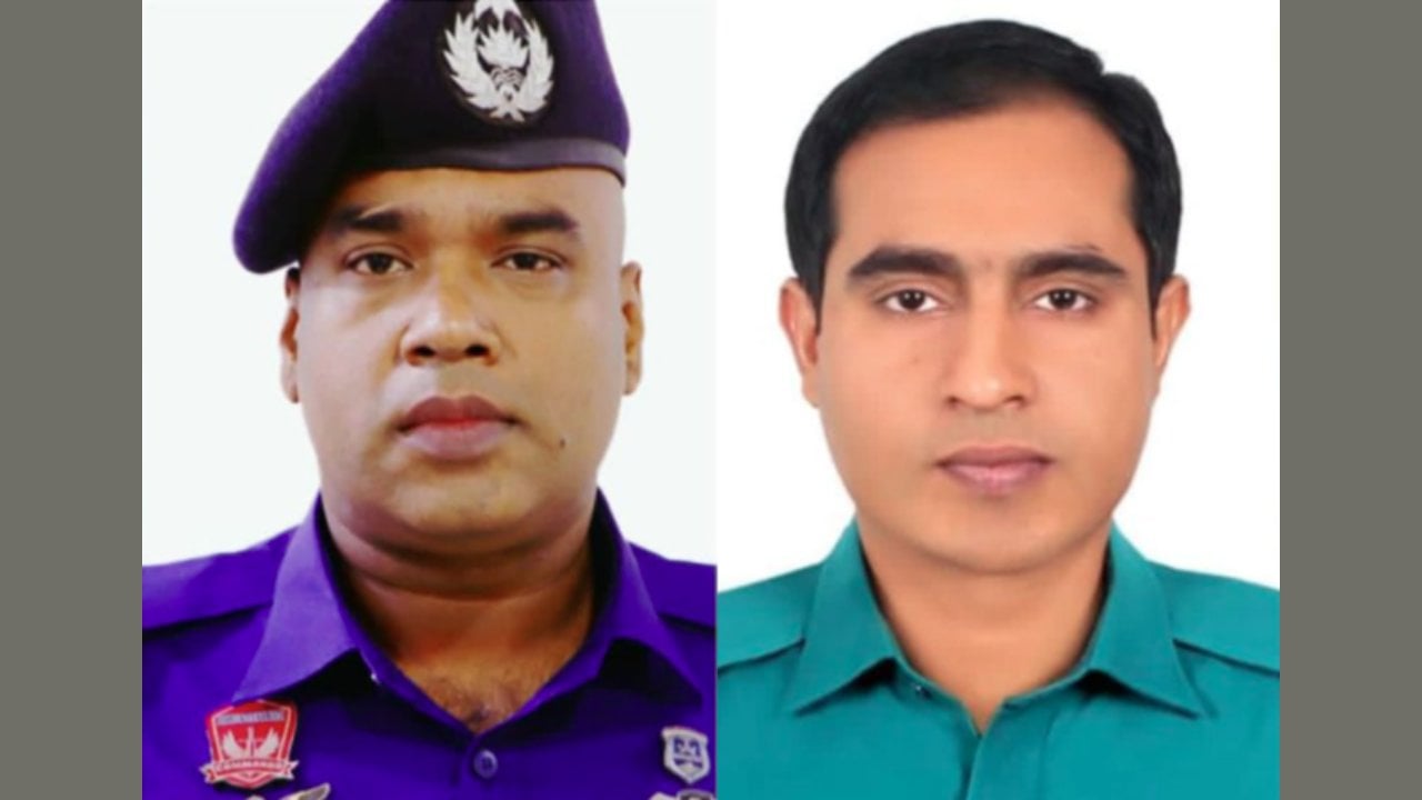 ৩১তম বিসিএস পুলিশ অ্যাসোসিয়েশনের সভাপতি জিয়া, সম্পাদক নাজিম