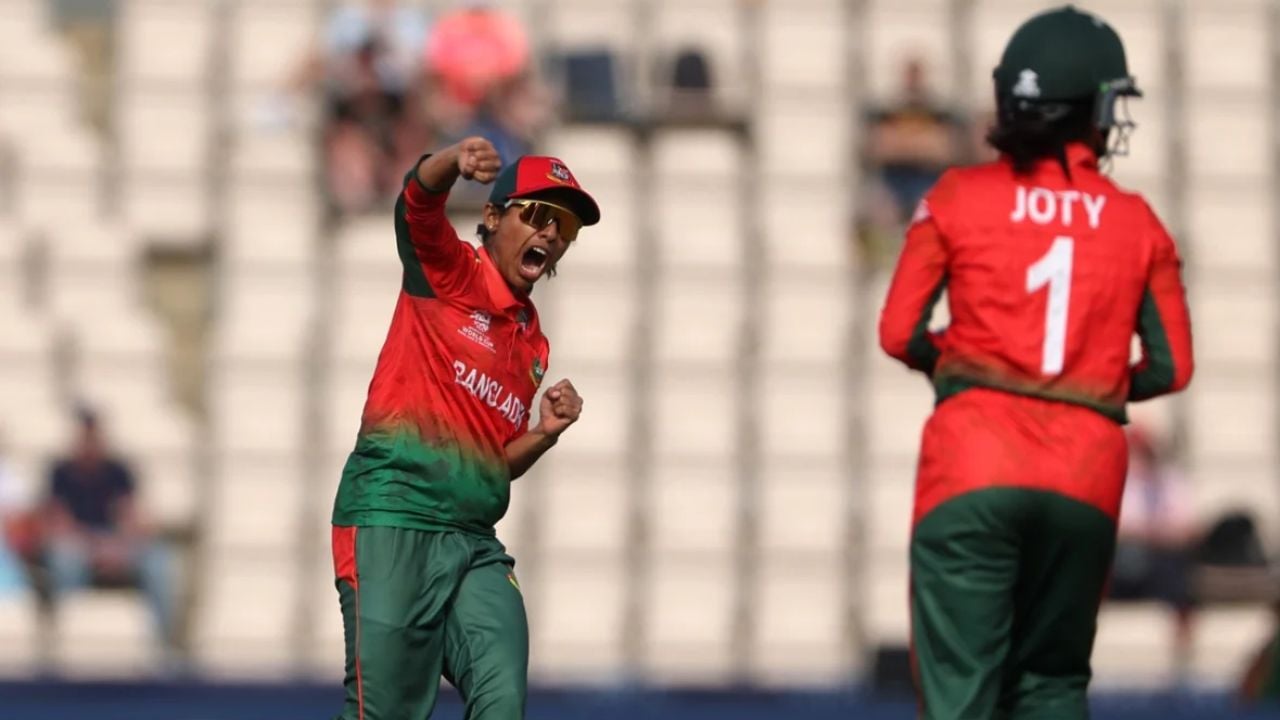 টি-টোয়েন্টি বিশ্বকাপে পাকিস্তানকে হারিয়ে বাংলাদেশের ইতিহাস