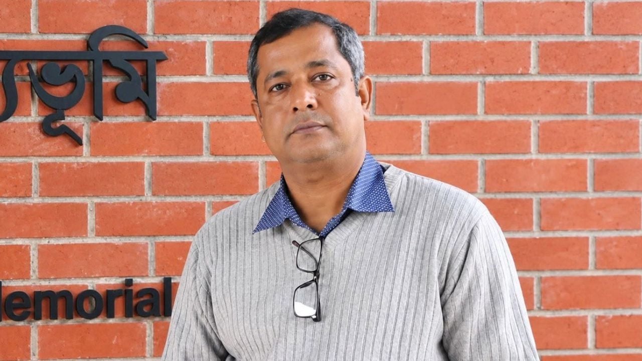 বরিশালে সমকাল কার্যালয় থেকে সাংবাদিকের ঝুলন্ত মরদেহ উদ্ধার