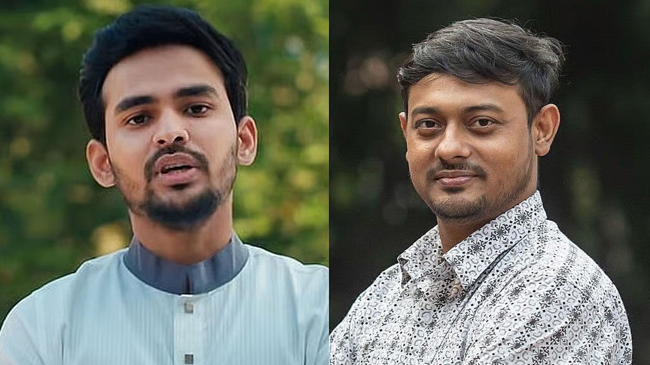সালমান মুক্তাদিরের স্টুডিও ভাঙচুর: যা বললেন এনসিপির দুই নেতা