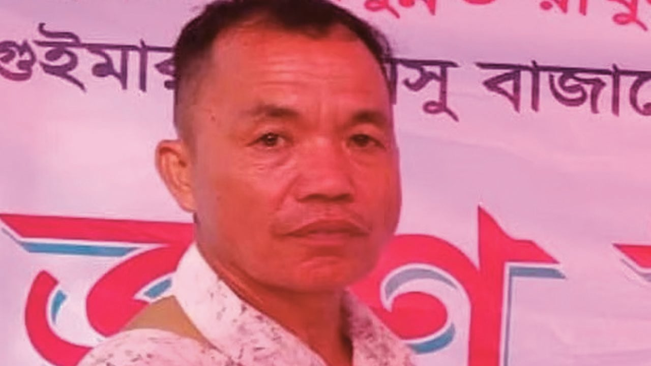 খাগড়াছড়িতে গুলিবিদ্ধ ইউপিডিএফ সদস্য আটক