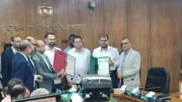 বদলে গেলো আবাহনী মাঠের নাম