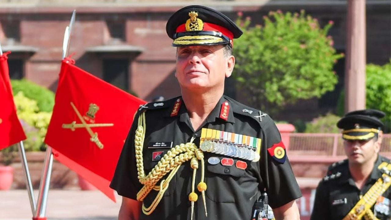 ভারতের নতুন সেনাপ্রধান হিসেবে নিয়োগ পেলেন ধীরাজ শেঠ