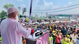 ‘নতুন স্বৈরাচারের জন্য জীবন দিইনি’, টাঙ্গাইলের পথসভায় জামায়াত আমির