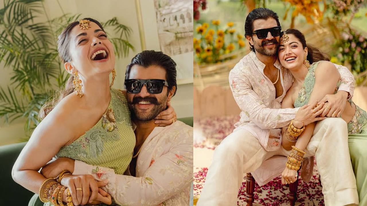 রাশমিকাকে বিয়ের প্রস্তাব দেওয়ার গল্প শোনালেন বিজয়