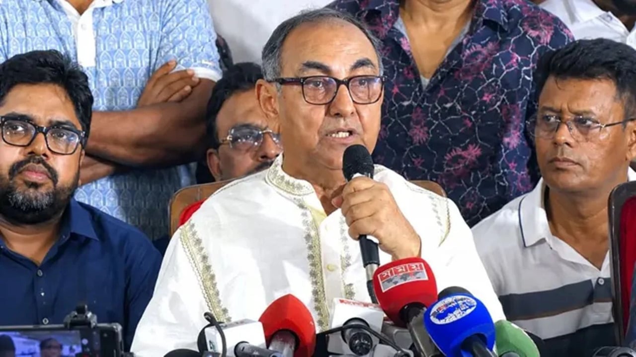 টাকার বিনিময়ে আ.লীগ নেতাদের আশ্রয় দিচ্ছে বিএনপির কিছু নেতা: মির্জা আব্বাস