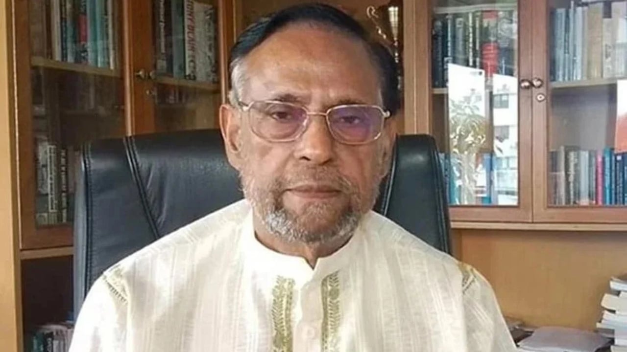 মির্জা ফখরুলকে অগ্রিম শুভেচ্ছা জানালেন অলি আহমদ