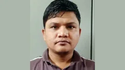 জাতীয়তাবাদী সাইবার দলের সহ-সভাপতি গ্রেপ্তার
