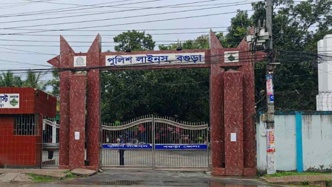 পুলিশ লাইনসে এএসআইয়ের ঝুলন্ত মরদেহ উদ্ধার