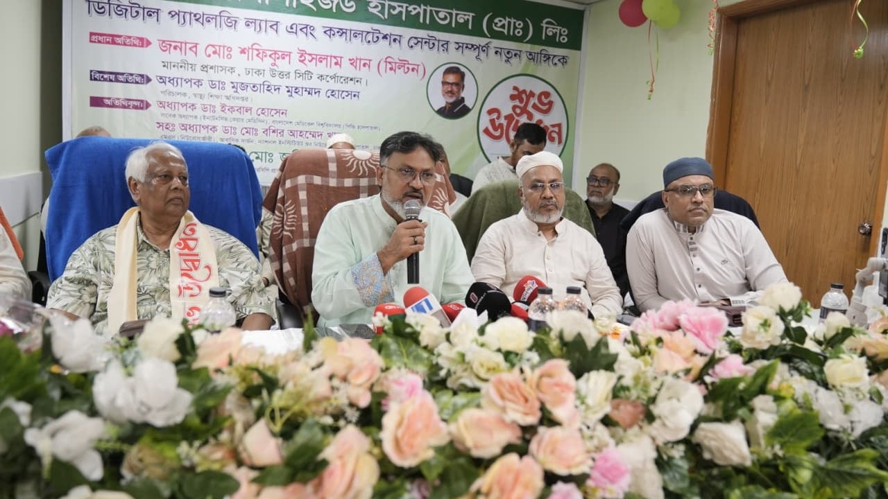 ‘হাসপাতালে কোনো অনৈতিক কাজ করলে ব্যবস্থা’