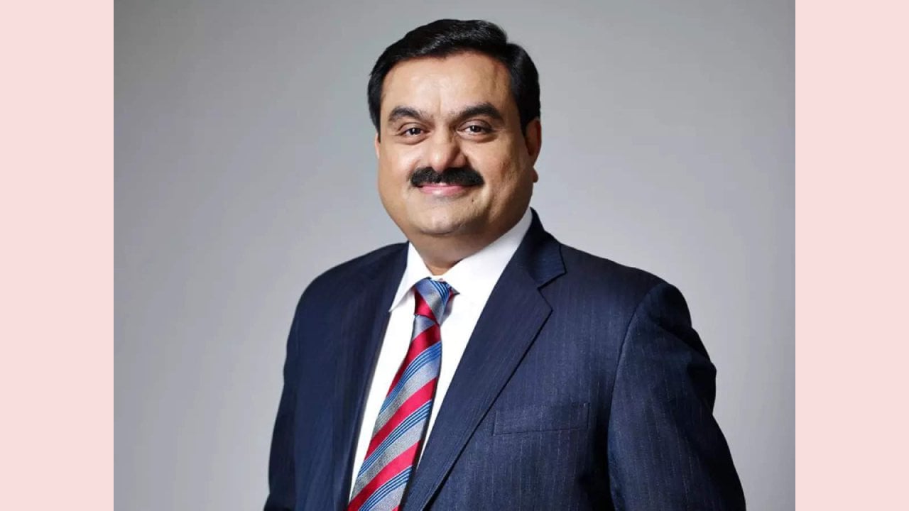 আবারও এশিয়ার শীর্ষ ধনী গৌতম আদানি