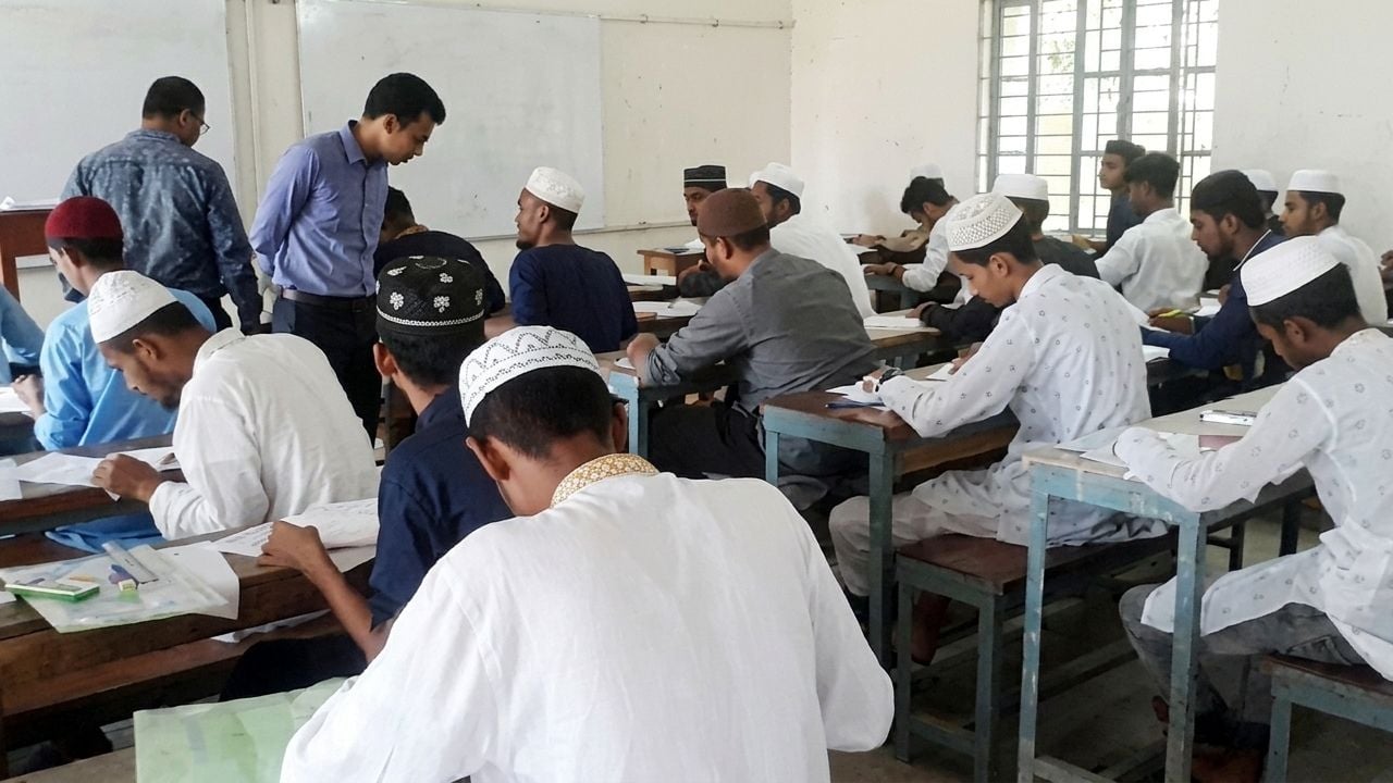 আলিমে পাসের হার ৬১.৭ শতাংশ