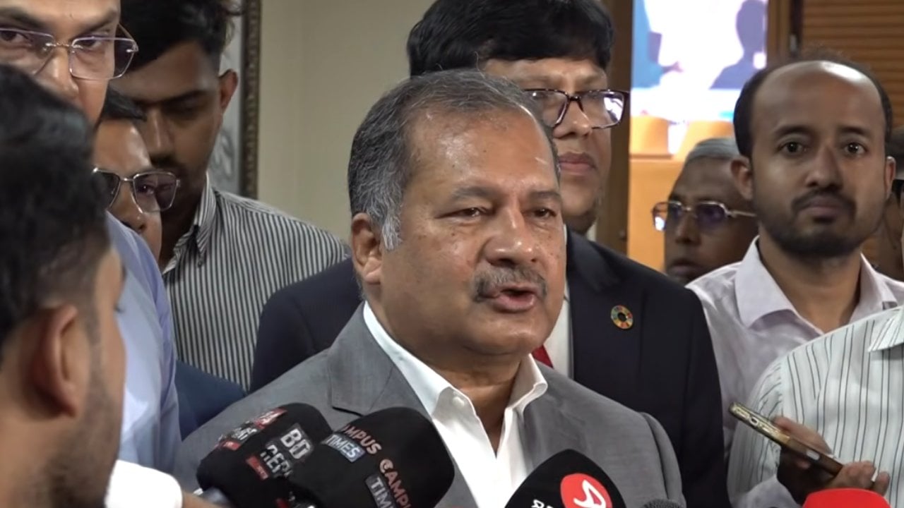 আওয়ামী লীগের ওপর থেকে নিষেধাজ্ঞা প্রত্যাহারের খবর গুজব: তথ্যমন্ত্রী