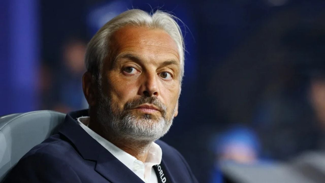 বিশ্বকাপ থেকে বিদায়ের পরই বাবাকে হারালেন কঙ্গোর কোচ