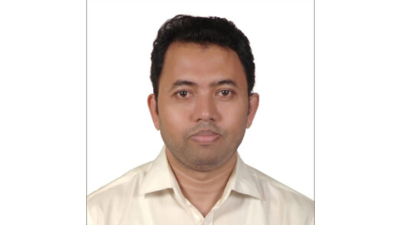 জগন্নাথ বিশ্ববিদ্যালয়ের গণিত বিভাগের অধ্যাপক ড. মো. আবু হানিফ সরকার