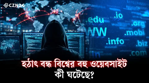 এআই খুঁজে পেল ভয়ংকর সাইবার ত্রুটি, ঝুঁকিতে বিশ্বের ৭০% ওয়েবসাইট