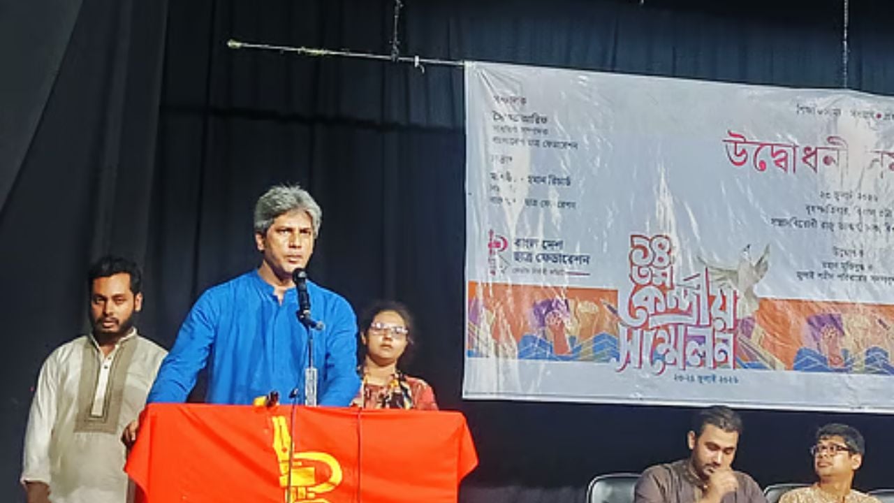 জুলাই গণহত্যার সুষ্ঠু বিচার অবশ্যই হতে হবে: জোনায়েদ সাকি
