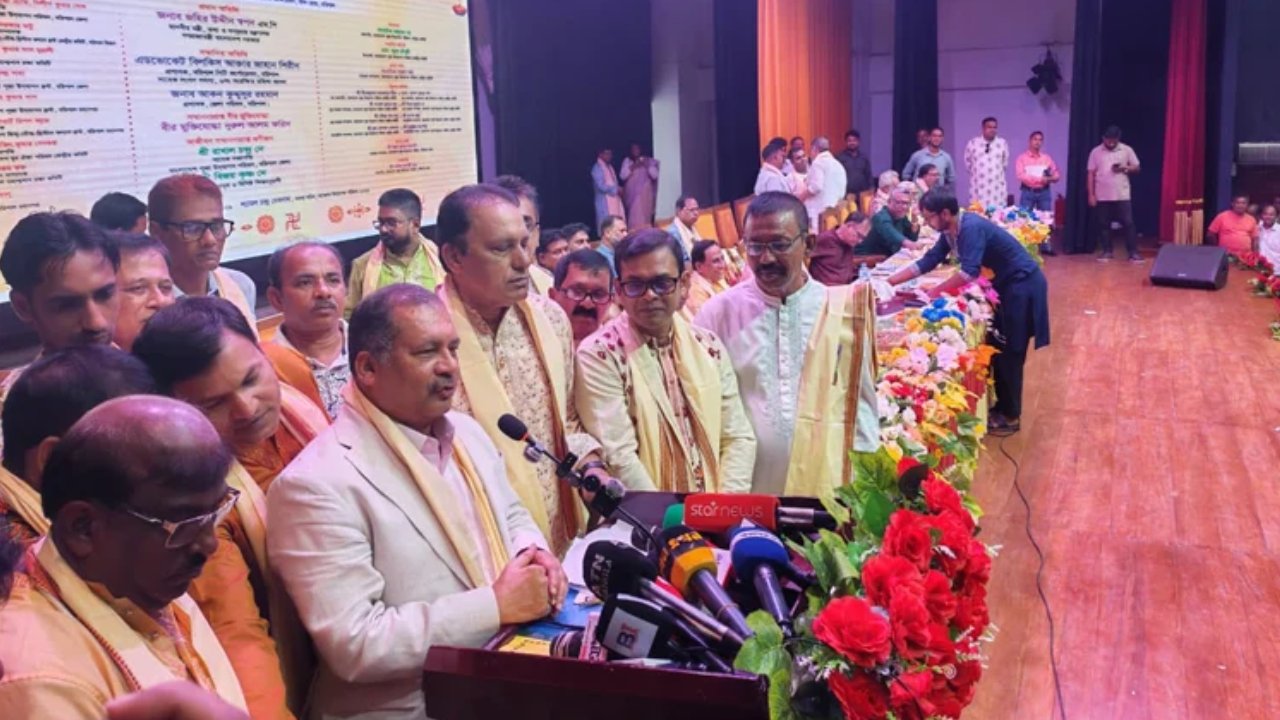ধর্মকে রাজনৈতিক স্বার্থে ব্যবহার করতে দেওয়া হবে না: তথ্যমন্ত্রী