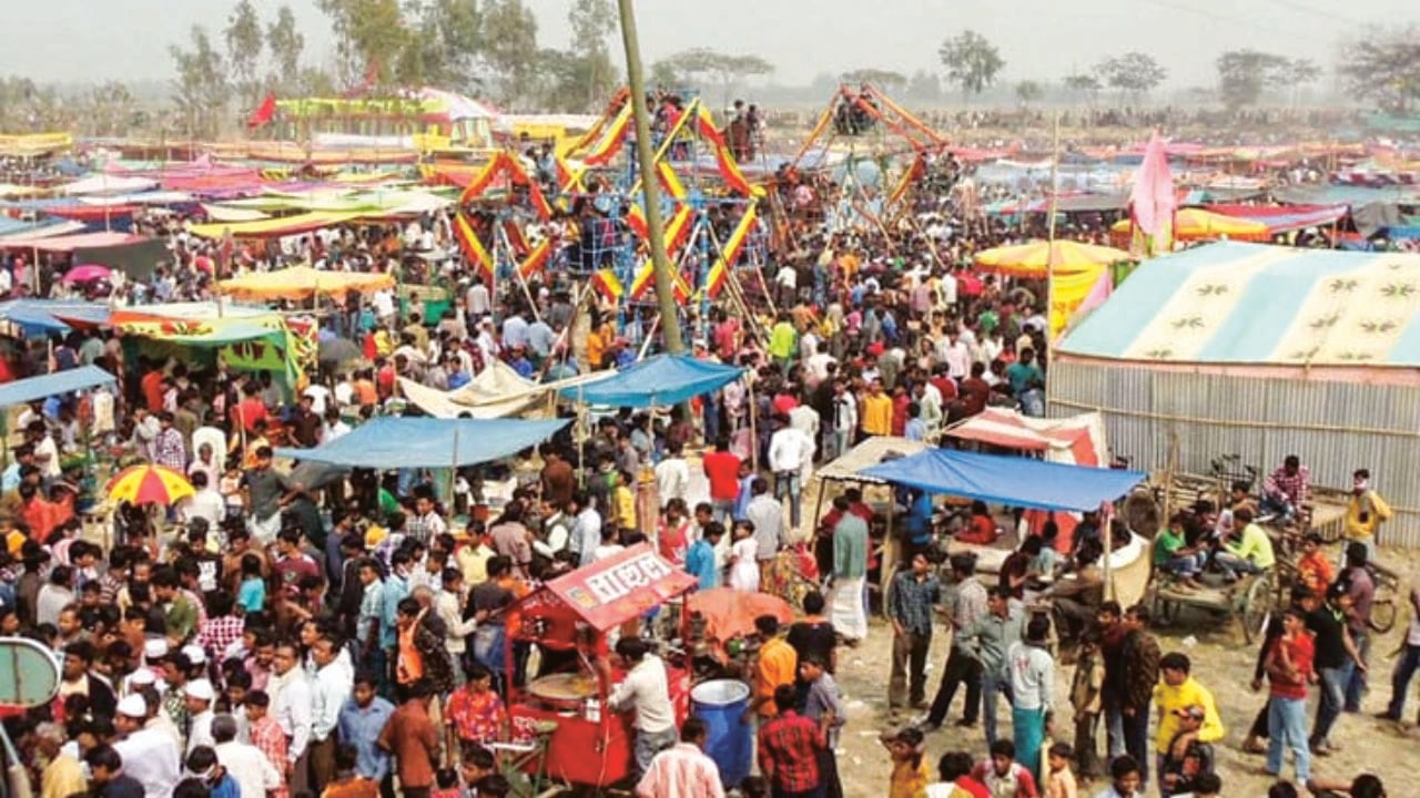 সিরাজগঞ্জে ‘জামাই বরণ উৎসব’ আজ
