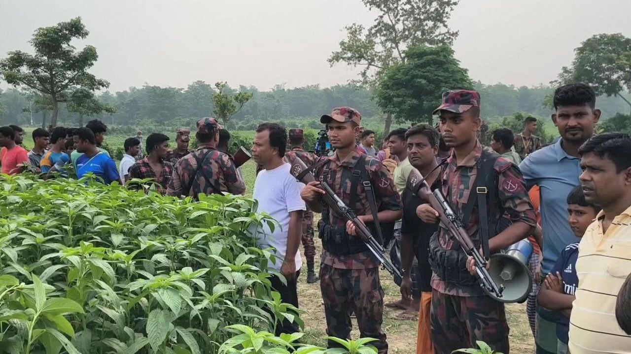 মেহেরপুর
