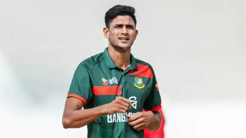 চিকিৎসকের পরামর্শ নিতে অস্ট্রেলিয়ায় নাহিদ রানা