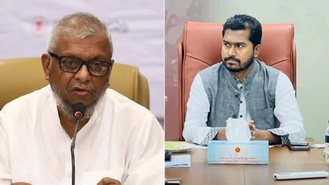 সৌদিতে সড়ক দুর্ঘটনায় ৪ বাংলাদেশি নিহতের ঘটনায় প্রবাসী কল্যাণমন্ত্রী-প্রতিমন্ত্রীর শোক