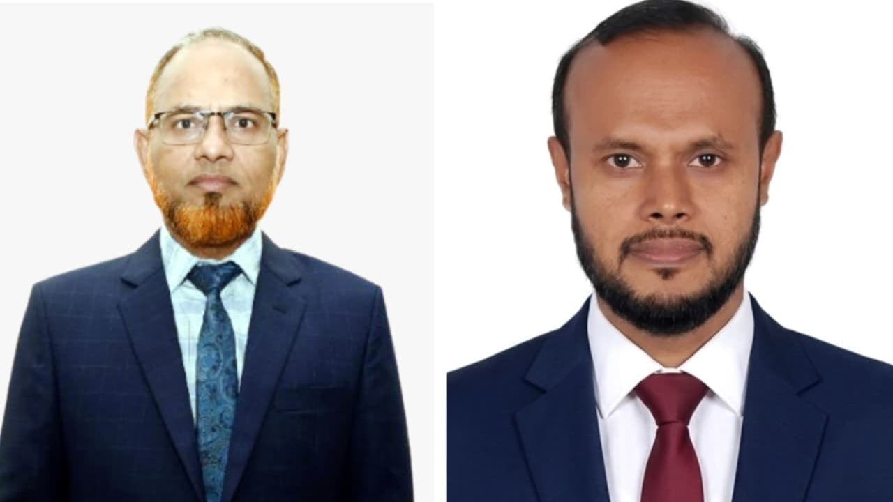কুবির নতুন উপ-উপাচার্য অধ্যাপক ড. মোহাম্মদ আমজাদ