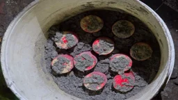 যাত্রাবাড়ী থেকে ১০ ককটেল উদ্ধার